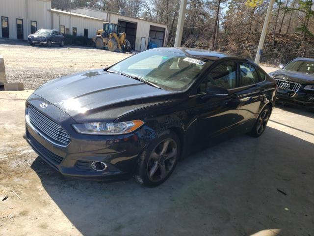 FORD FUSION SE 2015 with VIN 3FA6P0H99FR256404 - Photo from auction