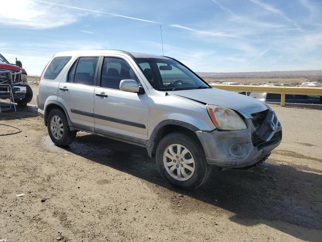 Photo 4 from auction – 2006 HONDA CR-V EX with VIN JHLRD68826C013089
