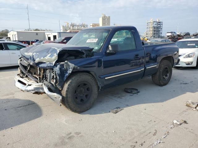 CHEVROLET SILVERADO 2001 with VIN 1GCEC14W91Z138280 - Photo from auction
