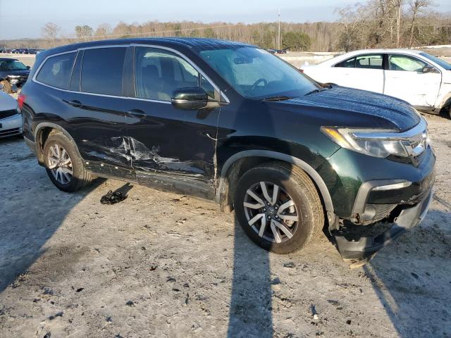 Photo 4 from auction – 2019 HONDA PILOT EXL with VIN 5FNYF5H55KB003219
