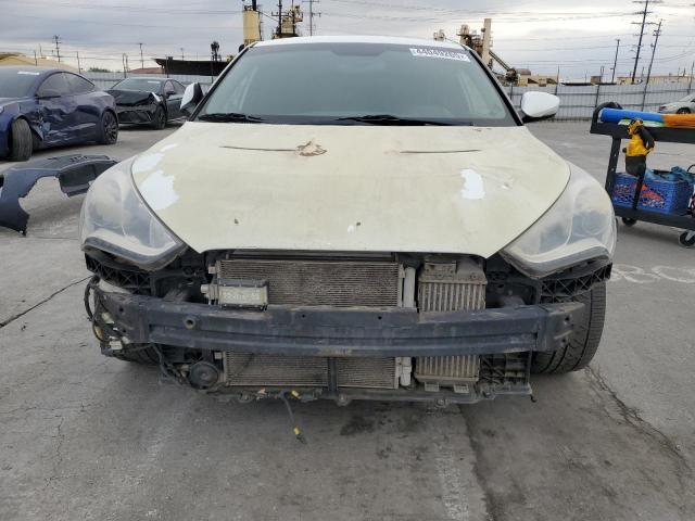 Photo 5 from auction – 2015 HYUNDAI VELOSTER T with VIN KMHTC6AE4FU226203