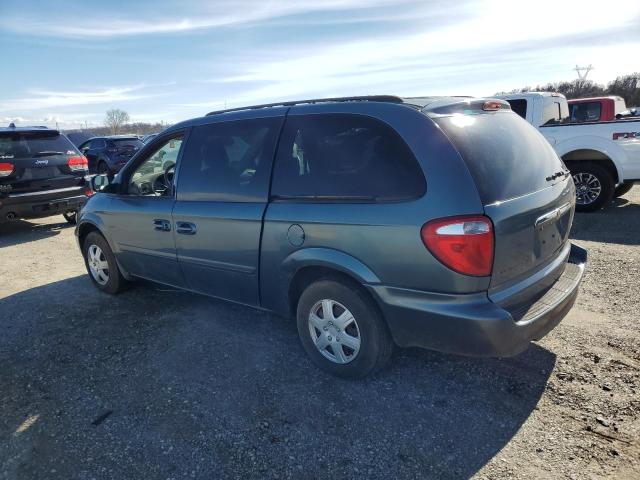 Photo 2 from auction – 2007 CHRYSLER TOWN & COU with VIN 2A4GP44R97R343684