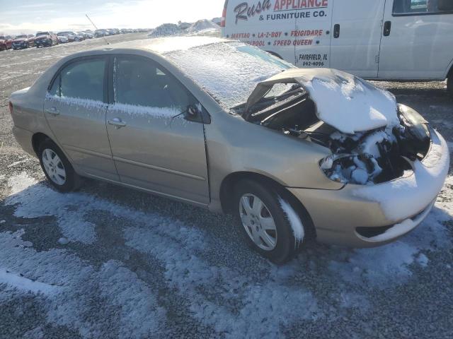 Photo 4 from auction – 2006 TOYOTA COROLLA CE with VIN 2T1BR32E06C625554