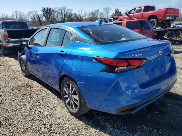 Photo 2 from auction – 2021 NISSAN VERSA SV with VIN 3N1CN8EV4ML894694