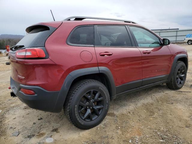 Photo 3 from auction – 2016 JEEP CHEROKEE T with VIN 1C4PJMBSXGW124026