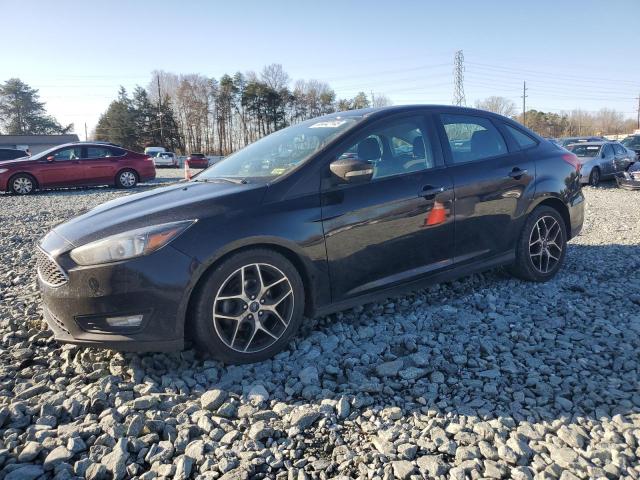 FORD FOCUS SEL 2017 with VIN 1FADP3H20HL302344 - Photo from auction