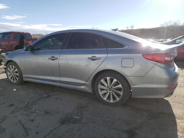Photo 2 from auction – 2015 HYUNDAI SONATA SPO with VIN 5NPE34AF9FH050138