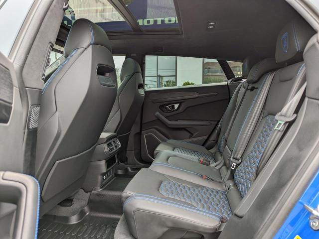 Photo 6 from auction – 2021 LAMBORGHINI URUS with VIN ZPBUA1ZL2MLA13010