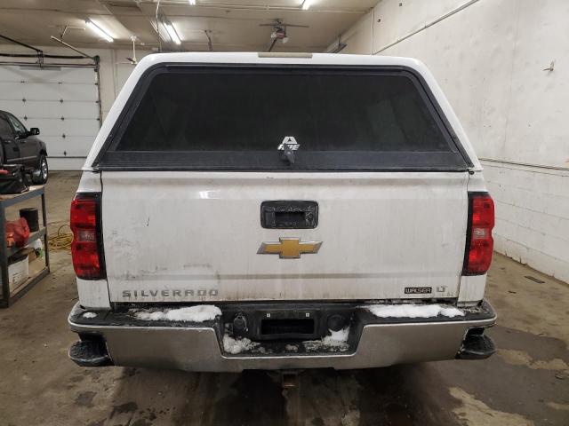 Photo 6 from auction – 2015 CHEVROLET SILVERADO with VIN 3GCUKREC7FG399562