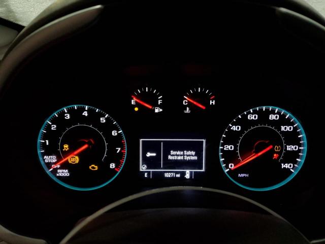 Photo 9 from auction – 2024 CHEVROLET MALIBU LS with VIN 1G1ZB5ST2RF105227