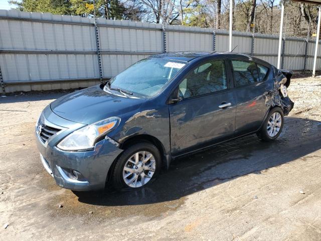 Photo 1 from auction – 2016 NISSAN VERSA S with VIN 3N1CN7AP6GL822689