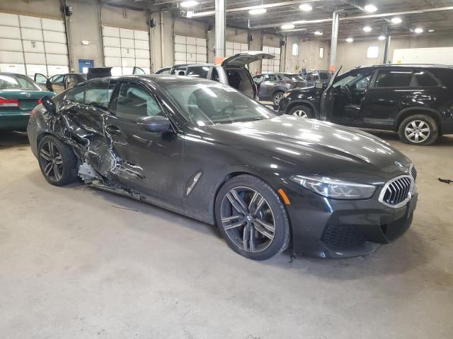Photo 4 from auction – 2022 BMW 840XI with VIN WBAGV4C02NCG99396
