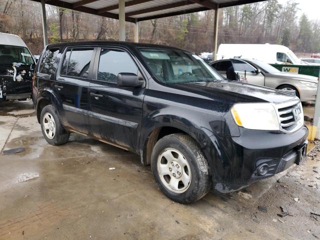 Photo 4 from auction – 2014 HONDA PILOT LX with VIN 5FNYF3H26EB016835