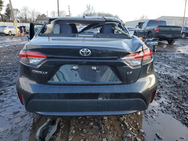 Photo 6 from auction – 2021 TOYOTA COROLLA LE with VIN 5YFEPMAE7MP182391