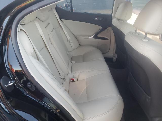 Photo 10 from auction – 2012 LEXUS IS 250 with VIN JTHBF5C25C5168854