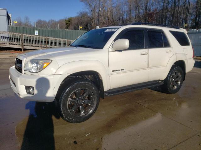 TOYOTA 4RUNNER LI 2007 с VIN JTEBU17RX78095181 - Снимка от търг