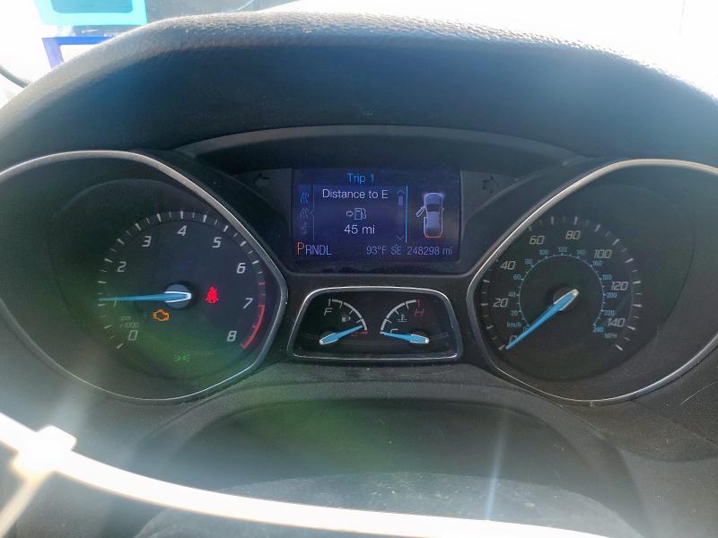 Foto 9 de la subasta – 2013 FORD FOCUS SE con VIN 1FADP3K26DL226762