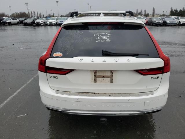 Photo 6 from auction – 2018 VOLVO V90 CROSS with VIN YV4A22NL8J1022253