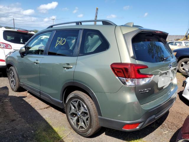 Photo 2 from auction – 2019 SUBARU FORESTER P with VIN JF2SKAEC9KH401130