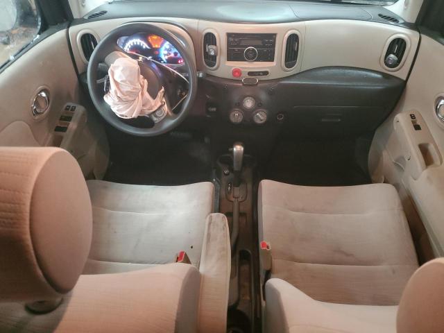 Photo 8 from auction – 2009 NISSAN CUBE BASE with VIN JN8AZ28R99T122249