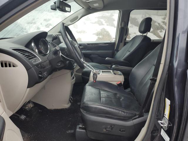 Photo 7 from auction – 2013 CHRYSLER TOWN & COU with VIN 2C4RC1CGXDR645313
