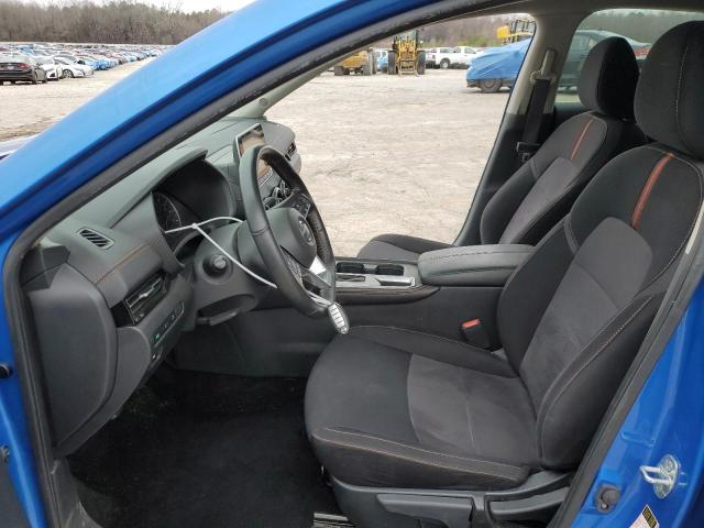 Photo 7 from auction – 2022 NISSAN SENTRA SR with VIN 3N1AB8DV6NY232153