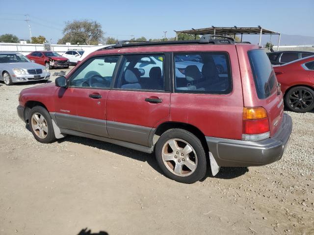 Photo 2 from auction – 1998 SUBARU FORESTER S with VIN JF1SF6551WH779052