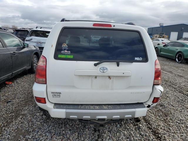 Photo 6 from auction – 2004 TOYOTA 4RUNNER SR with VIN JTEBT14R448010600