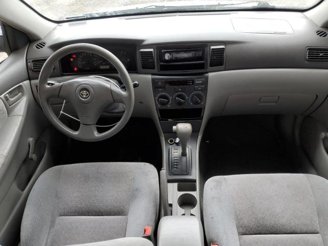 Photo 8 from auction – 2003 TOYOTA COROLLA CE with VIN 1NXBR32E23Z015262