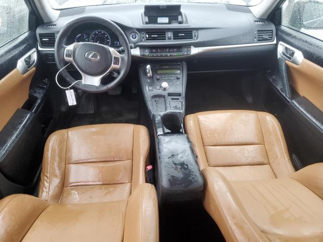 Photo 8 from auction – 2012 LEXUS CT 200 with VIN JTHKD5BH0C2113791