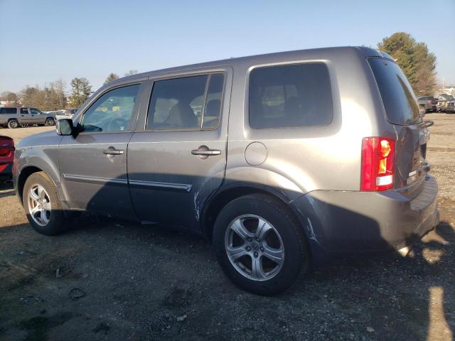 Photo 2 from auction – 2012 HONDA PILOT EXL with VIN 5FNYF4H53CB032357