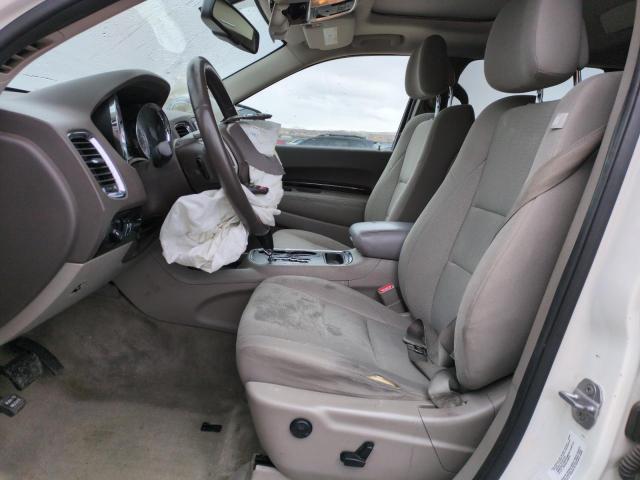 Photo 7 from auction – 2012 DODGE DURANGO CR with VIN 1C4RDHDG2CC261506