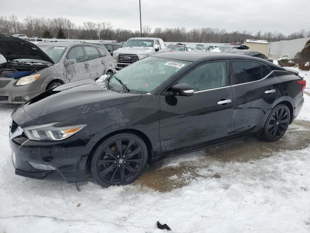 NISSAN MAXIMA 3.5 2017 with VIN 1N4AA6AP1HC451387 - Photo from auction