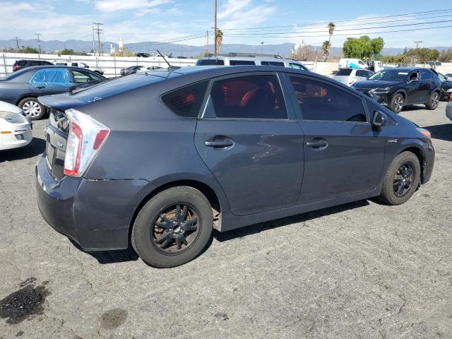 Photo 3 from auction – 2015 TOYOTA PRIUS with VIN JTDKN3DU2F0455143