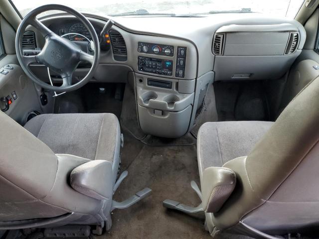 Photo 8 from auction – 2002 CHEVROLET ASTRO with VIN 1GNDM19X22B145342