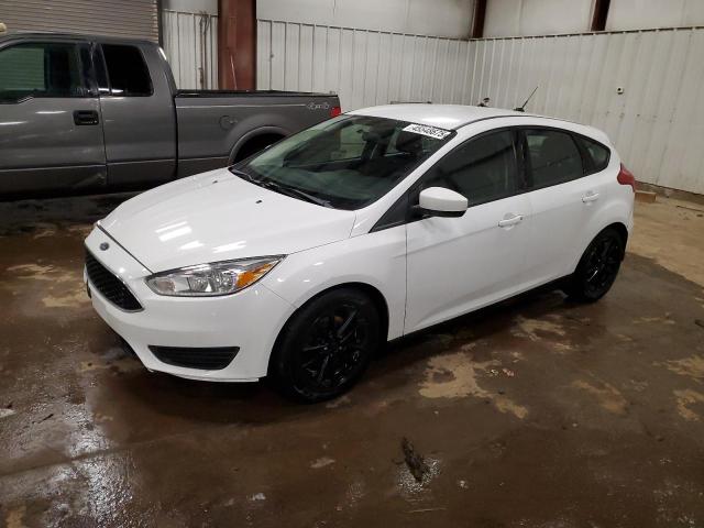 FORD FOCUS SE 2018 z numerem VIN 1FADP3K23JL315751 - Zdjęcie z aukcji