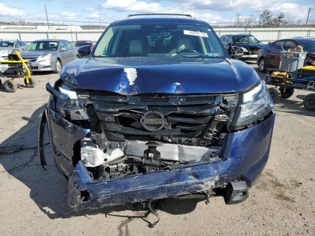Photo 5 from auction – 2022 NISSAN PATHFINDER with VIN 5N1DR3DK2NC219080