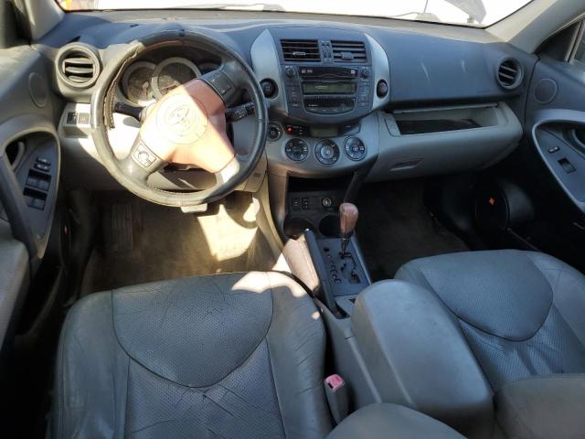 Photo 8 from auction – 2010 TOYOTA RAV4 LIMIT with VIN JTMDK4DV4A5089679