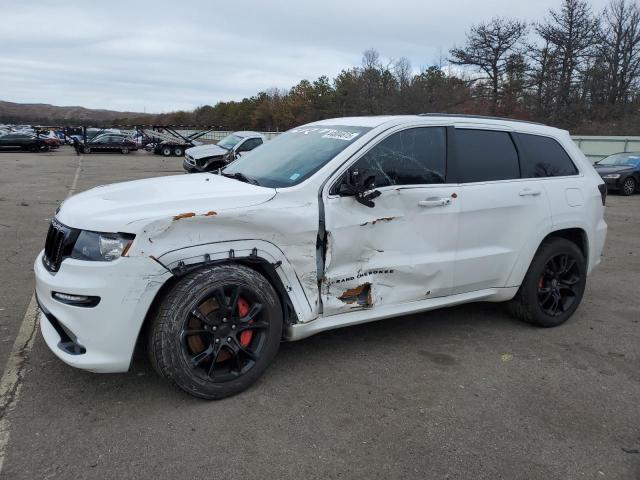 JEEP GRAND CHER 2013 with VIN 1C4RJFDJ7DC586243 - Photo from auction