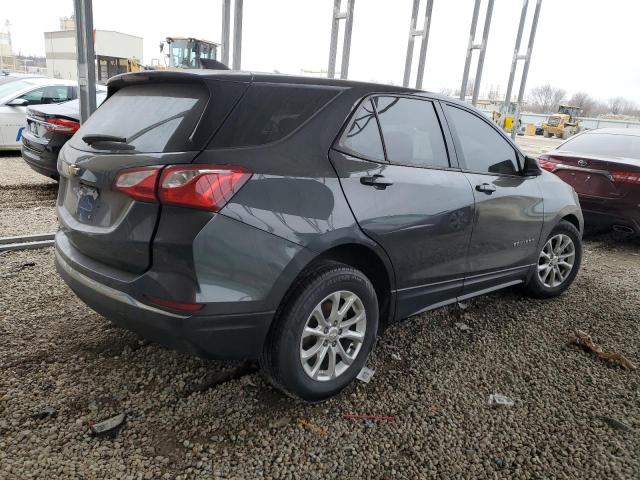 Photo 3 from auction – 2018 CHEVROLET EQUINOX LS with VIN 2GNAXHEV0J6160592