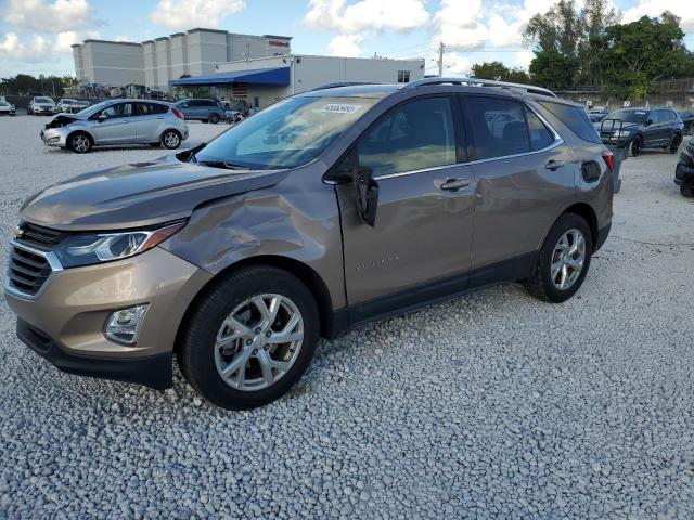 CHEVROLET EQUINOX LT 2019 with VIN 2GNAXLEX4K6268512 - Photo from auction