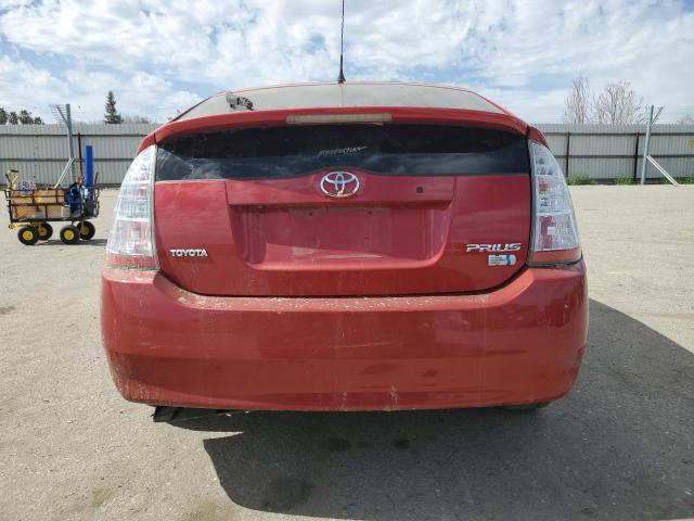 Photo 6 from auction – 2008 TOYOTA PRIUS with VIN JTDKB20UX87766239