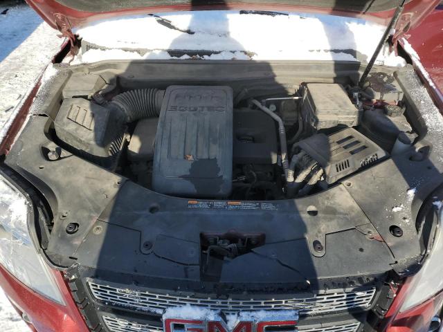 Photo 11 from auction – 2017 GMC TERRAIN SL with VIN 2GKALMEK4H6219676
