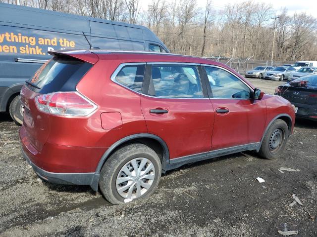 Photo 3 from auction – 2016 NISSAN ROGUE S with VIN KNMAT2MT9GP627468