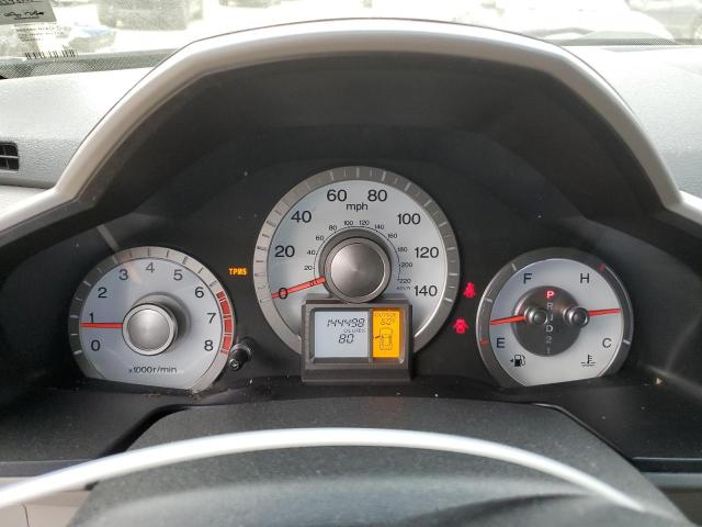 Photo 9 from auction – 2009 HONDA PILOT EXL with VIN 5FNYF48519B031846