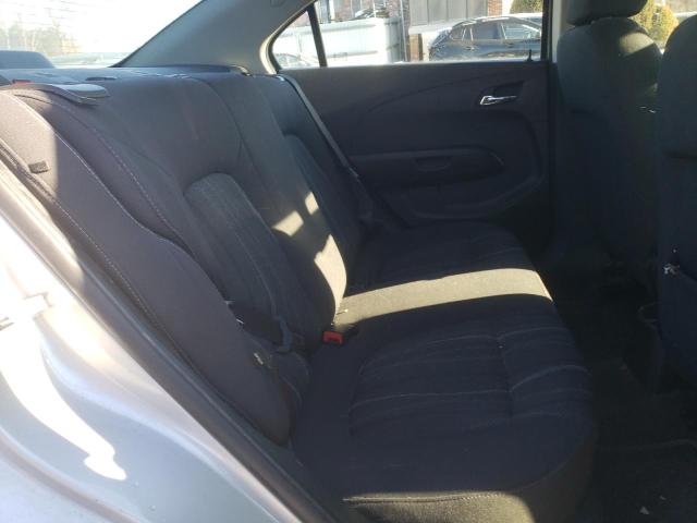 Photo 10 from auction – 2018 CHEVROLET SONIC LT with VIN 1G1JD5SG7J4129971