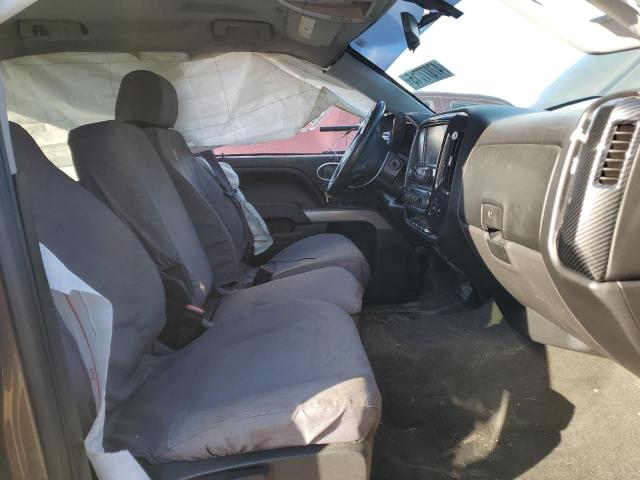 Photo 7 from auction – 2015 CHEVROLET SILVERADO with VIN 3GCUKRECXFG193636