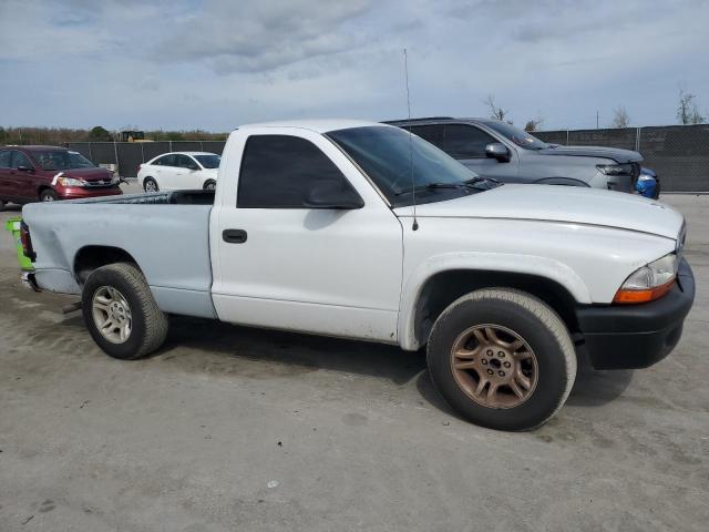 Photo 4 from auction – 2004 DODGE DAKOTA SXT with VIN 1D7FL16K34S621135