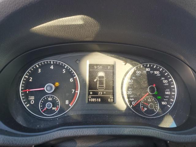 Photo 9 from auction – 2015 VOLKSWAGEN PASSAT SEL with VIN 1VWCS7A32FC017881