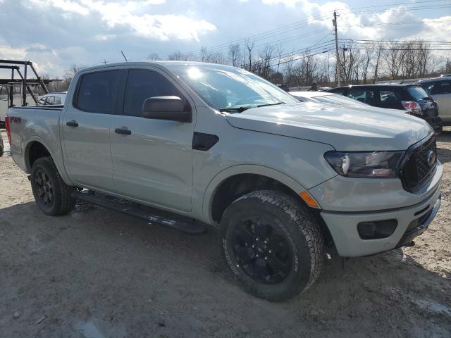 Photo 4 from auction – 2023 FORD RANGER XL with VIN 1FTER4FH7PLE00968